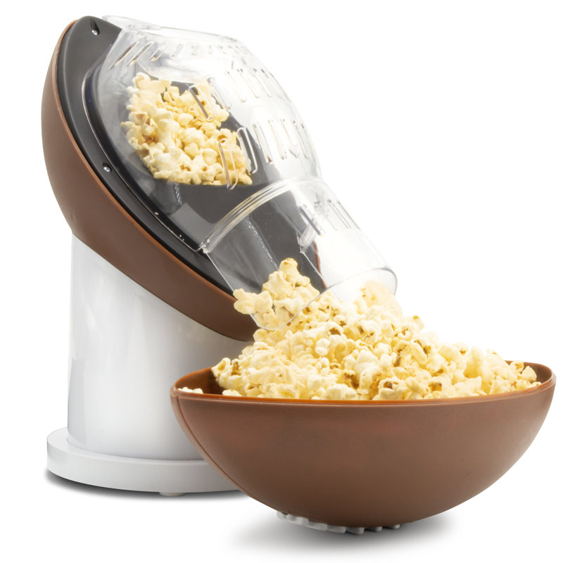 Football Shape Pop-corn Maker