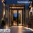 Outdoor Wall Linear Sconce Fixture-911082136