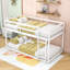 Lit superposé simple au-dessus de simple Guna par Harriet Bee-160676726