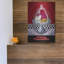 Red Barrel Studio 'Cherry Cheesecake' by Shari Warren Metal Wall Art-1200543185