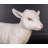 Caleena Baby Goat Life Size Statue