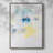Spacial II Framed Print - Solid Wood-664396406