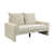 Tissu blanc