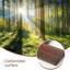 Casetta Outdoor Wood Floor Fountain