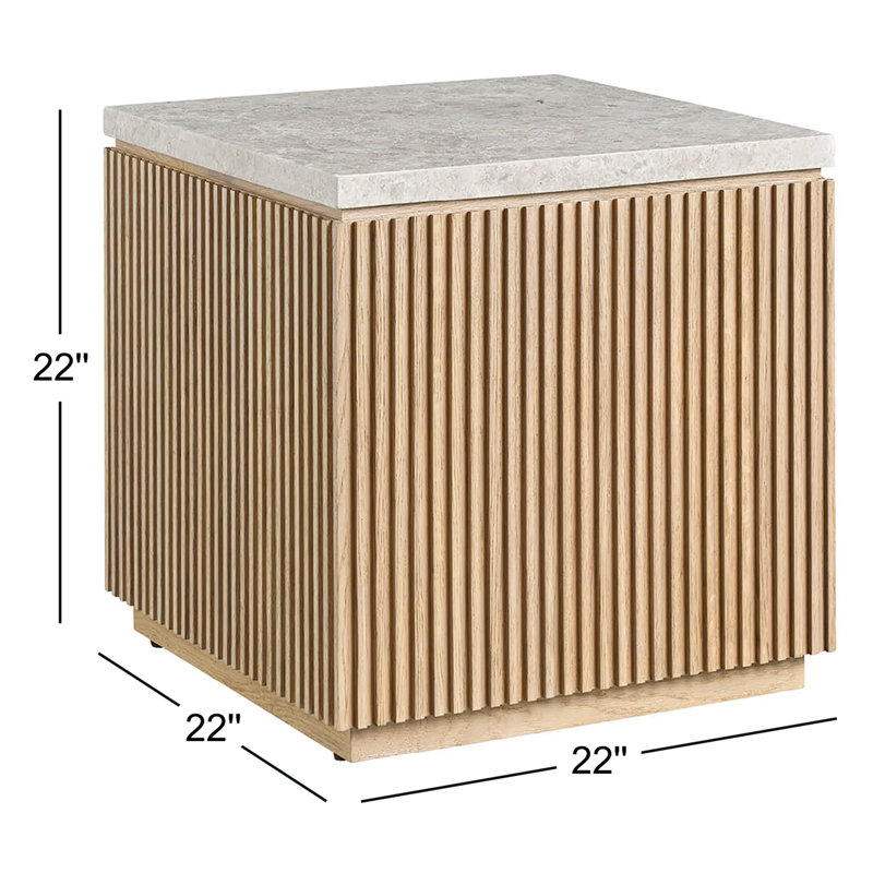 Table d'appoint Greta, Alouette