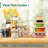 Glass Food Storage Container