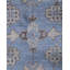 Overdyed One-of-a-Kind 9' 1" X 12' 1" Hand Knotted Area Rug