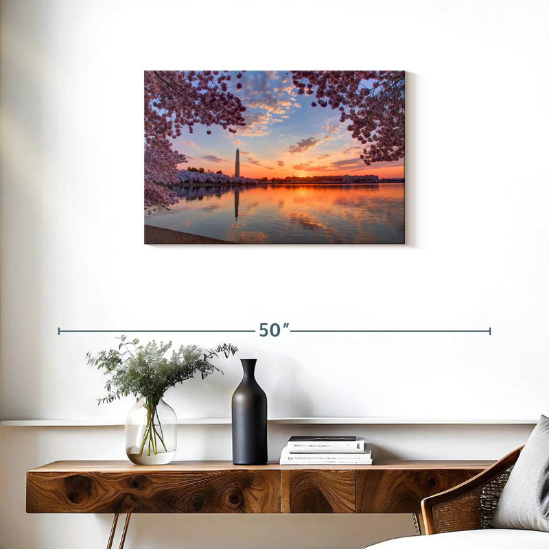 Sireci Washington Spring Sunrise