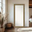 Miroir de plancher pleine grandeur Luxe Bronze-120330312