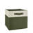 RiverRidge Kids 2pc Two-Tone Fabric Collapsbilble Cube Storage Organizers with Handles-774952893
