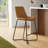 Alivia Upholstered Counter Stool with Metal Frame-1733667976-1731481053