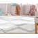Kennedy Grey/Ivory Children's Rug