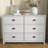 Bhure 46" W 6 Drawer Dresser-1686234656
