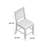 Krout 24'' H Upholstered Side Chair