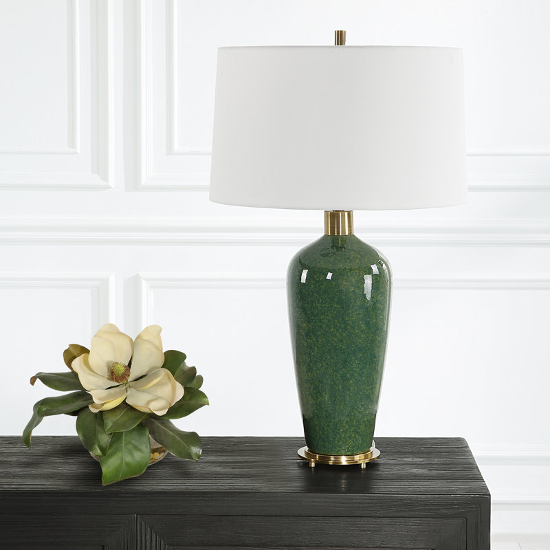 Earnesteen Ceramic Table Lamp