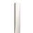 94" H x 2.5" W Quick Screen Aluminum Line Post-47349220