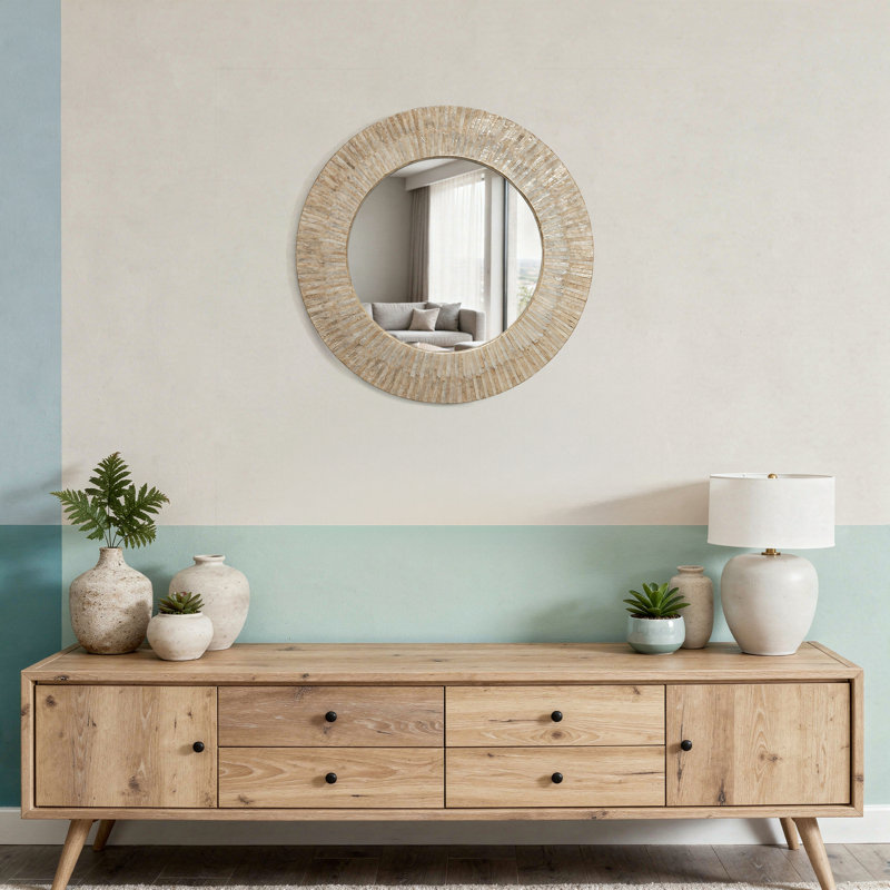 Miroir mural Bette Capiz