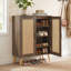 Armoire de rangement à 5 niveaux Boho