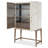 Melange Dream Weaver Bar Cabinet