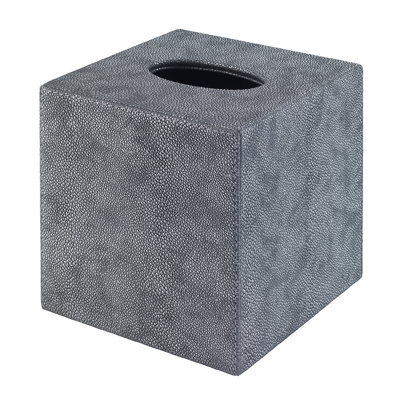 Stingray Tissue Box Cover