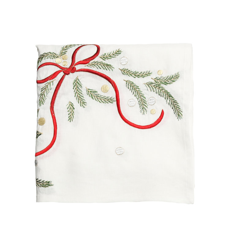 Merry and Bright Tablecloth