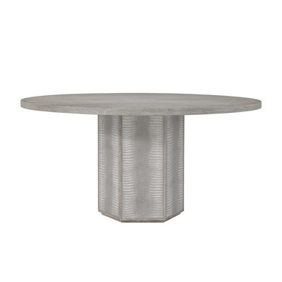 Spencer St. James Round Dining Table