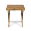 Table de bout Deviny, table d'appoint d'extérieur Table en bois d'acacia-1380547411