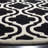 Carolene Hand Tufted Wool Geometric Rug-1489007159