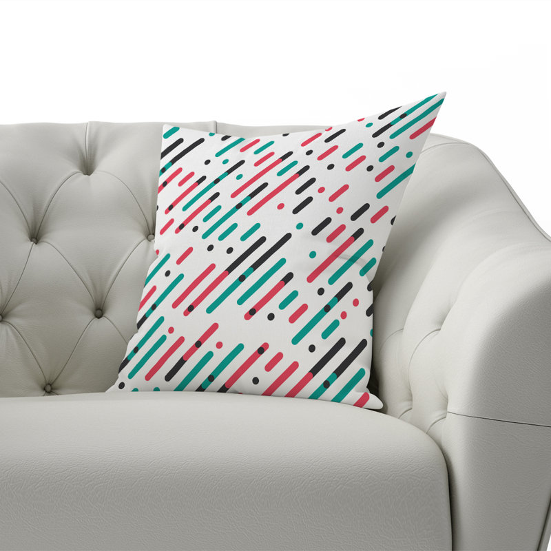 Dzaria Square Cushion