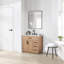 Ensemble de meuble-lavabo simple 36 po Gavino-62449184-62449185