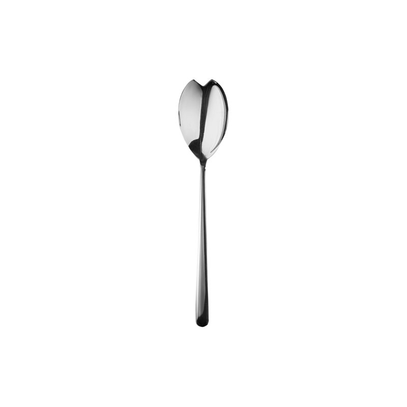Linea Stainless Steel Serving Piece, Stainless Steel