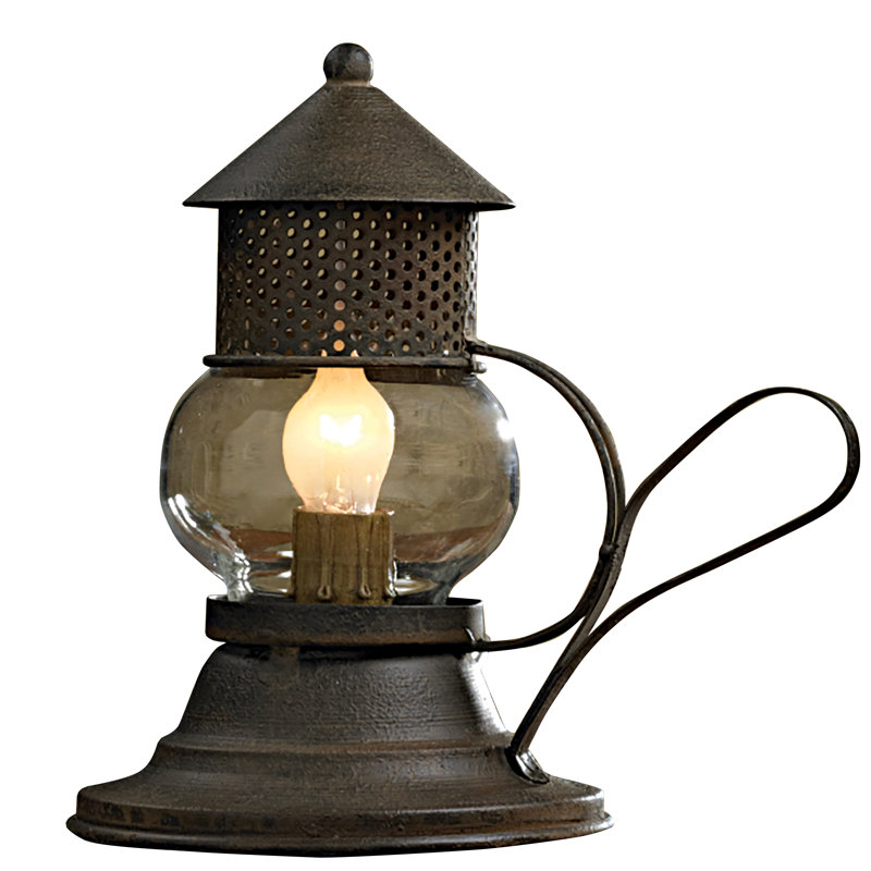 Radovanova Metal Table Lamp