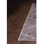 Tapis décoratif géométrique brun-1843965415