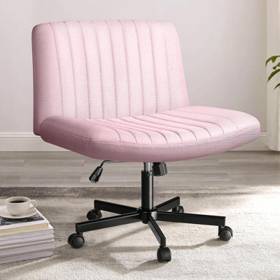 Caelie Fabric Swivel Task Chair