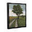 «Traditional Country Road Floater Frame» par Michael Willett sur toile-124972477-124972478