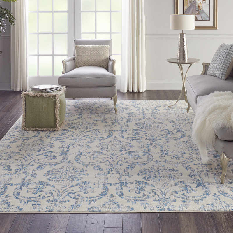 Tapis ivoire Sheron, Rectangle 7 pi x 10 pi