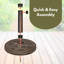 Blasingame 9kg Resin Free Standing Umbrella Base