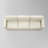 Libbna 115.7" Italian Design Linen Upholstered Sofa-120841847