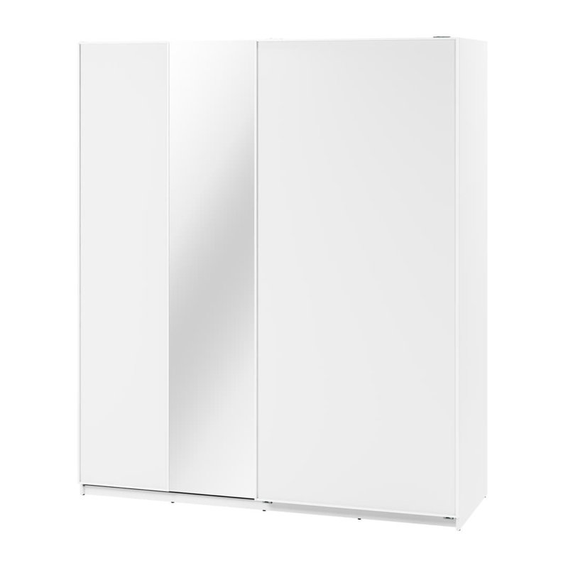 Cyson Manufactured Wood Wardrobe