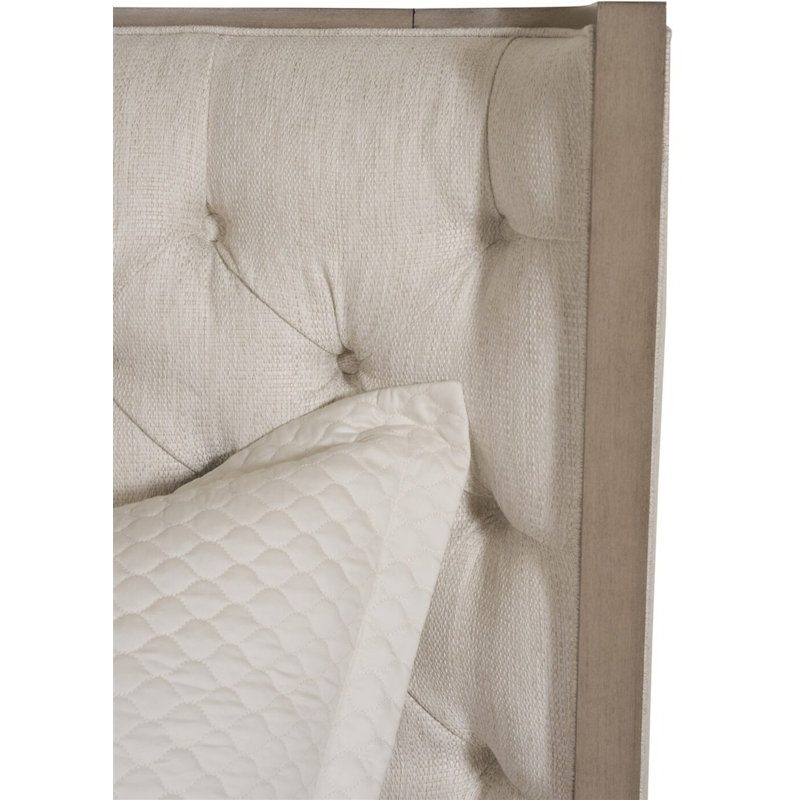 Michael Weiss Bowers Bed, King