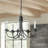 Berthine 5 - Light Dimmable Classic / Traditional Chandelier-1460854181