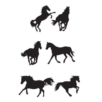 Animals Wall Decal