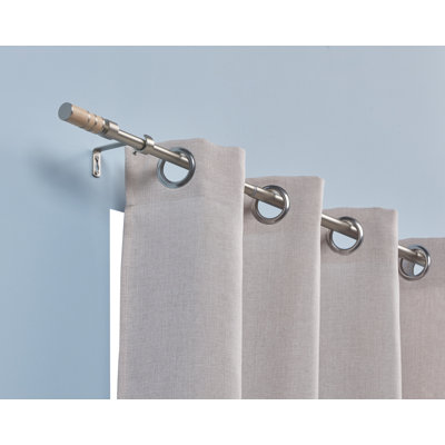 Alwayne Curtain Pole Set