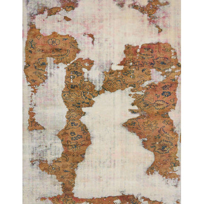 Abstract Indoor Rug