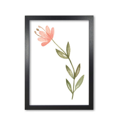 Watercolour Flower 2 - Painting