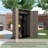 260 Gallons HDPE Double-Panel Weatherproof Outdoor Storage Shed-127346810