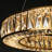 Dimmable LED Chandelier