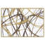«Expressions», cadre flottant, reproduction d'art sur toile-46818335-46818332