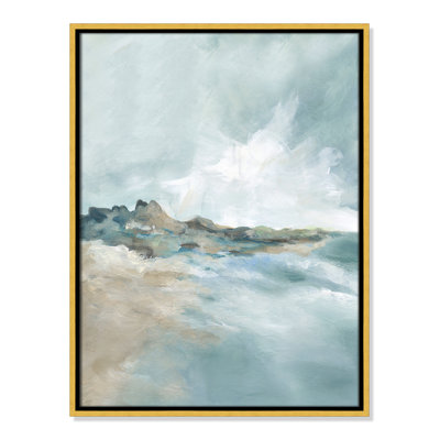 Coralie "Sandpoint" Print by Carol Robinson