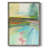 Radiant Horizon IV Framed Print - Solid Wood-902980930